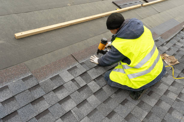 Quick and Trustworthy Emergency Roof Repair Services in Hampstead, NC