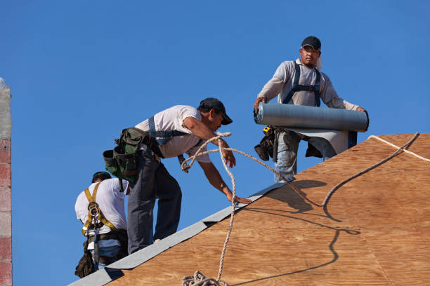 Best Storm Damage Roof Repair  in Hampstead, NC